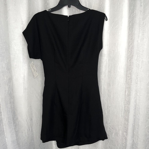 Club Monaco Women's Romper Black Size 0 - Picture 6 of 7